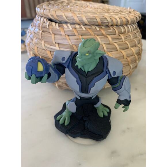 Disney Infinity Green Goblin - Picture 1 of 6